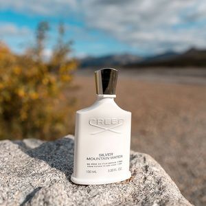 Creed Silver Mountain Water (SEALED) 3.3OZ